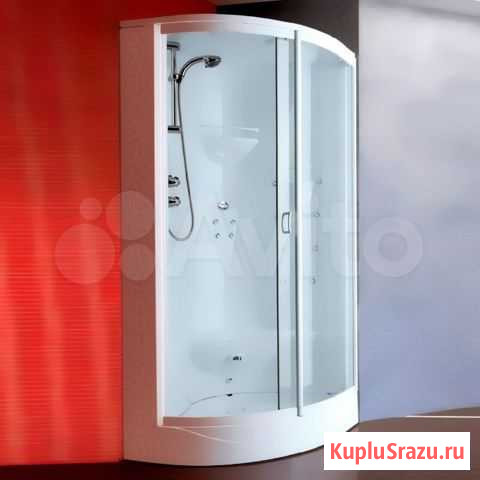 Душевая кабина Projecta by Jacuzzi Piccadilly 90 Москва - изображение 1