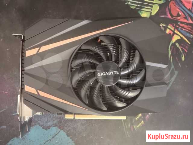 Gigabyte Geforce GTX 1070 Красноярск - изображение 1