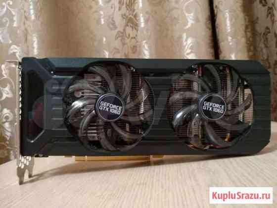 Видеокарта Palit GTX 1060 3 Gb Великий Новгород