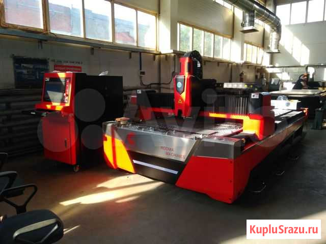 Станок лазерной резки LAP-3015E 3000Вт мах Москва - изображение 1