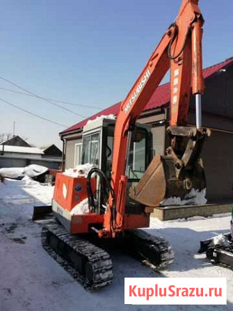 Mitsubishi MC 035 Уссурийск - изображение 1