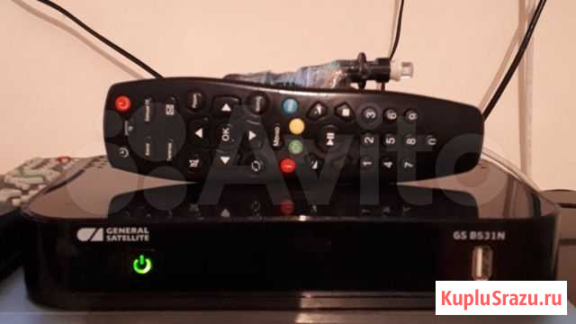 Ресивер HD Триколор TB GS B531N Беслан - изображение 1