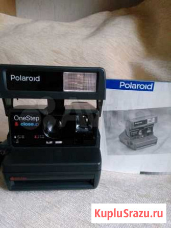 Фотоаппарат Polaroid Самара - изображение 1