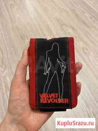 Чехол для iPod classic Velvet Revolver Санкт-Петербург