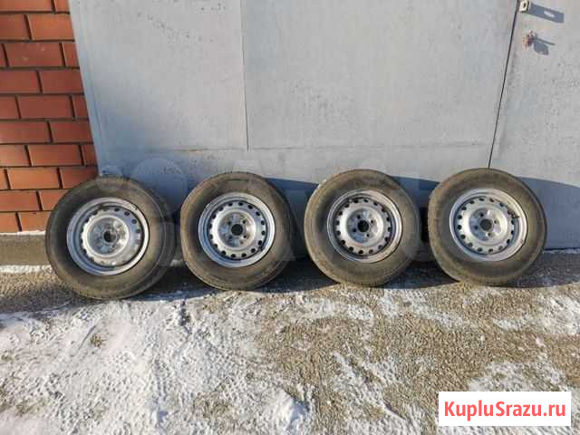 Колеса r13 nissan, резина Bridgestone Иркутск - изображение 1