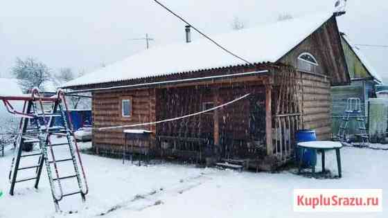 Русская банька на дровах Выборг