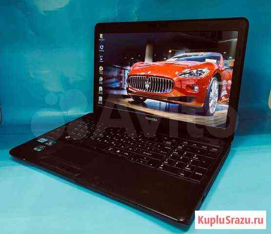 Ноутбук Toshiba i3 Елабуга