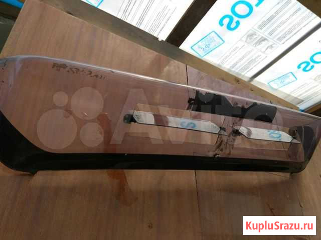 Спойлер на Крузак Благовещенск - изображение 1