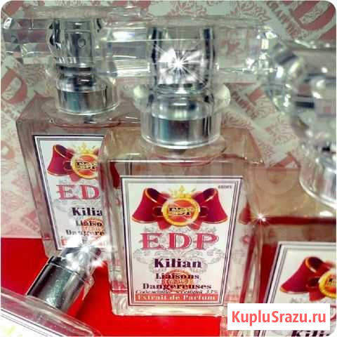 Kilian Liaisons Dangereuses, 30ml, ExDP 33, for w Братск - изображение 1
