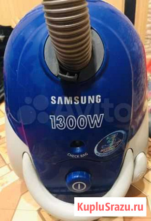 Пылесос Samsung Сыктывкар - изображение 1