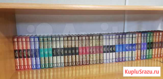 Собрание из 44 книг, в отличном состоянии Печора - изображение 1