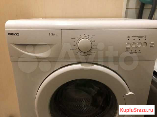 Стиральная машина Beko 3,5кг Череповец - изображение 1