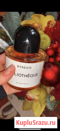 Духи byredo bibliotheque из цума Королев - изображение 1