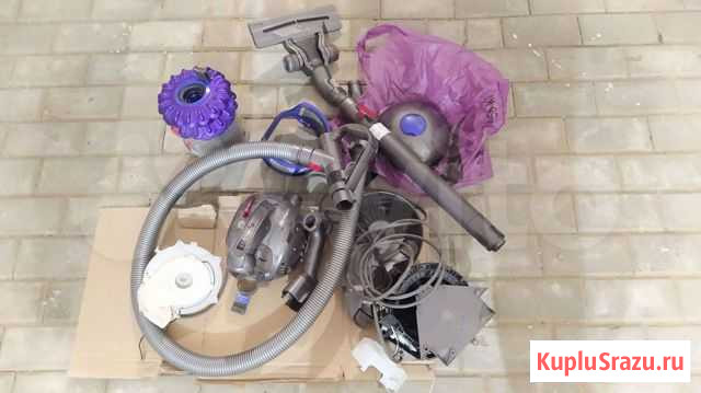 Запчасти пылесос dyson Смоленск - изображение 1