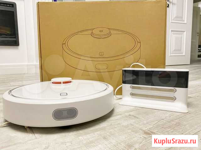 Робот пылесос xiaomi Киров - изображение 1