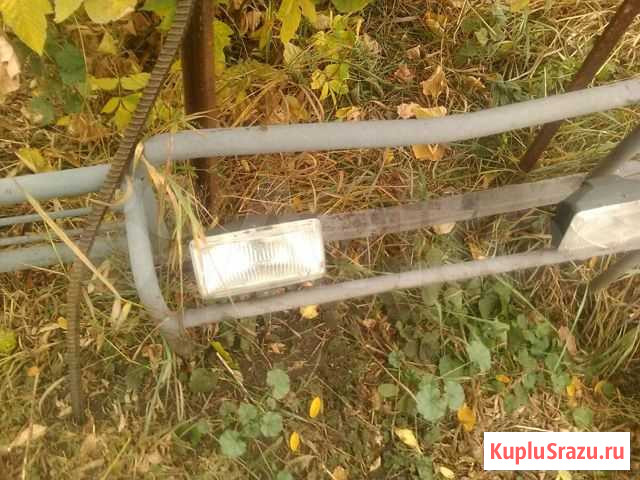 Бампер Курск - изображение 1