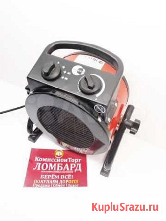 Тепловая пушка Equation PF01-G Междуреченск - изображение 1