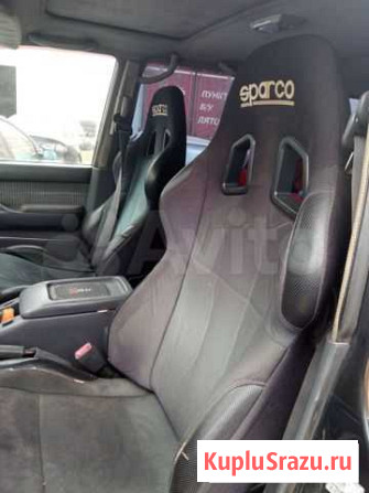 Toyota land cruiser сидения Sparco Санкт-Петербург - изображение 1