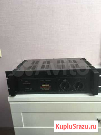 Усилитель мощности yamaha PC 1002 Курган - изображение 1