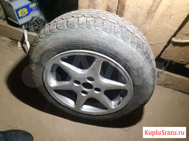2 Колеса r15 Смоленск - изображение 1