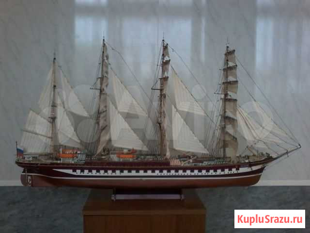 Барк Седов Саранск - изображение 1