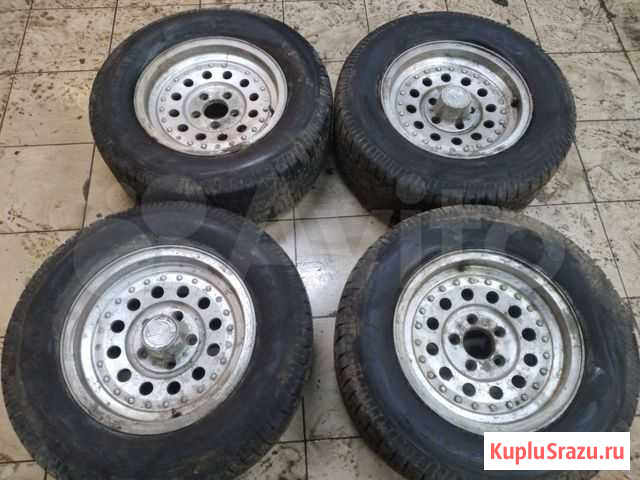 Диски кованные Ford Explorer U1 Московский - изображение 1