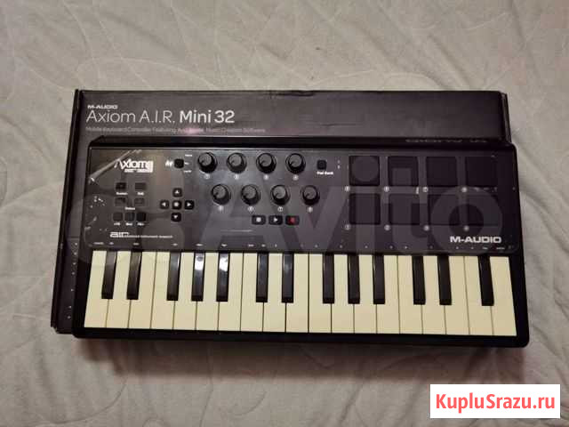 M-audio axiom air mini 32 Санкт-Петербург - изображение 1