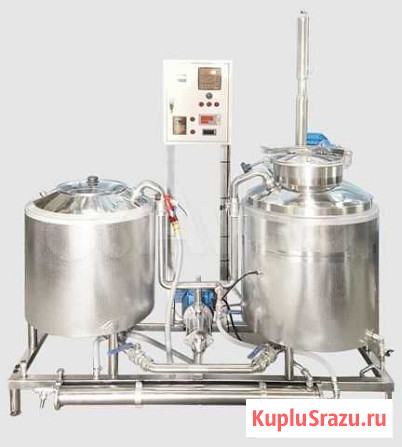 Мини пивоварни 250 под ключ Пенза - изображение 1