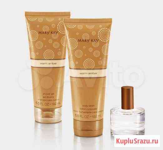 Mary Kay Туалетная вода Warm Amber (Теплый янтарь) Сургут