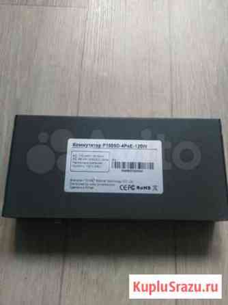 Коммутатор TG-NET P1009D-8PoE-120W Железногорск