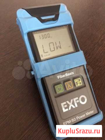 Волоконно-оптический тестер exfo EPM-50 Златоуст - изображение 1