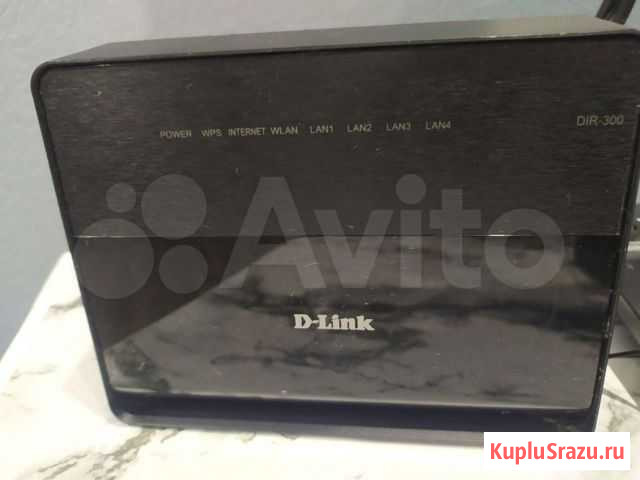 Роутер D-Link Оренбург - изображение 1