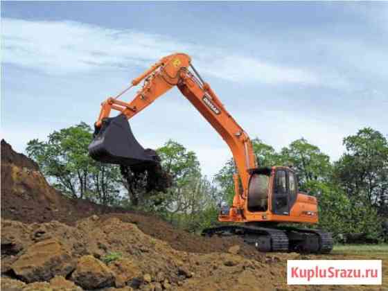 Гусеничный экскаватор Doosan DX180LC Красноярск