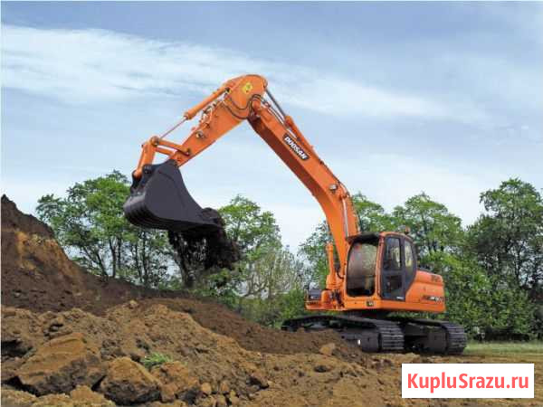 Гусеничный экскаватор Doosan DX180LC Красноярск - изображение 1