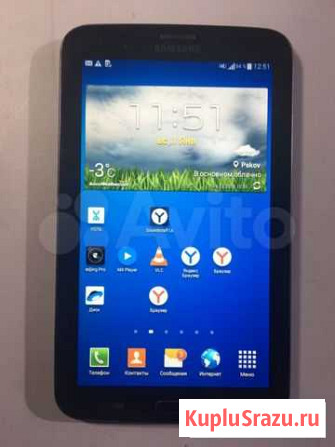 Samsung Galaxy tab3 Псков - изображение 1