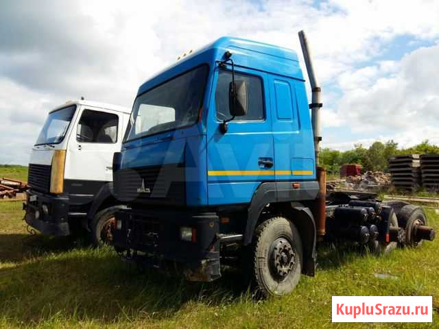 Маз 6430А8 2012 года(Разбор) Саранск - изображение 1