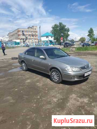 Сдам Ниссан Блюберд 2001г.в. 1,5 л Хабаровск - изображение 1