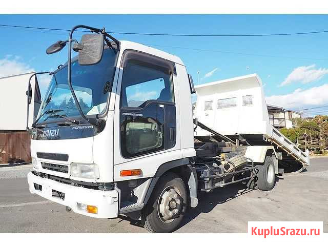 Самосвал Isuzu Forward Владивосток - изображение 1