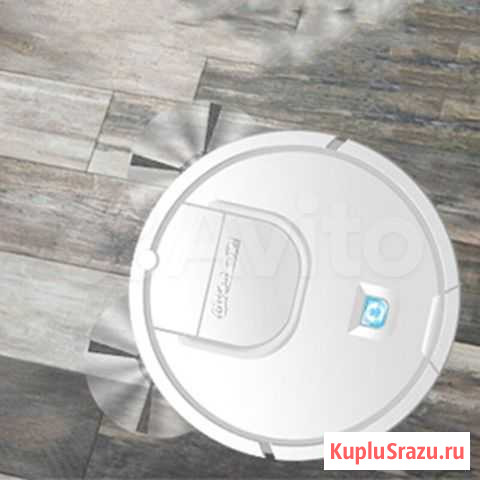 Робот-пылесос Robot Vacuum Cleaner 1T (Новый) Нижневартовск - изображение 1