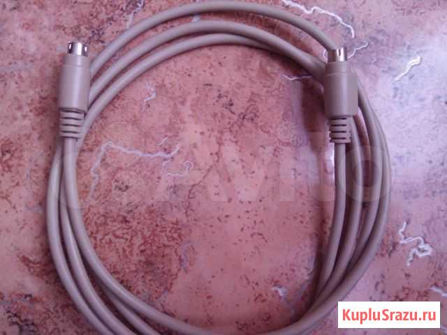 Кабель PS/2 - PS/2 Самара - изображение 1