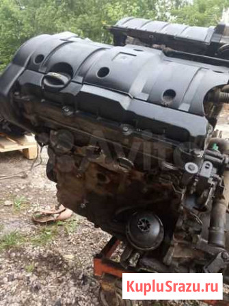 Ситроен С4 b7 Берлинго b9 Пежо партнёр двигатель Тула - изображение 1