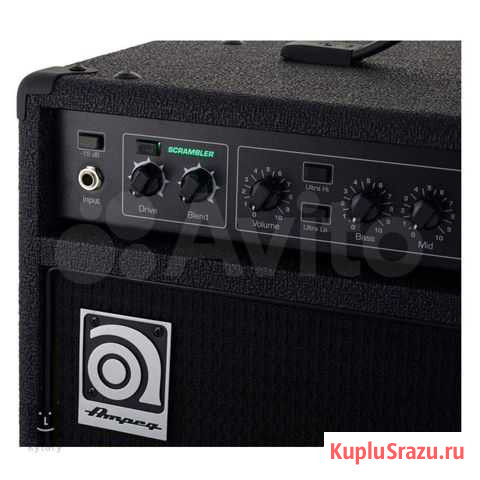 Комбоусилитель Басовый Ampeg BA-210v2 Волгоград - изображение 1