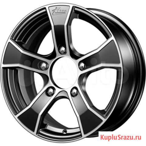 Диски новые литые дл 5*139.7 15*6 D98 ET40 ifree Л Тольятти - изображение 1
