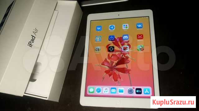iPad air 16gb Тула - изображение 1