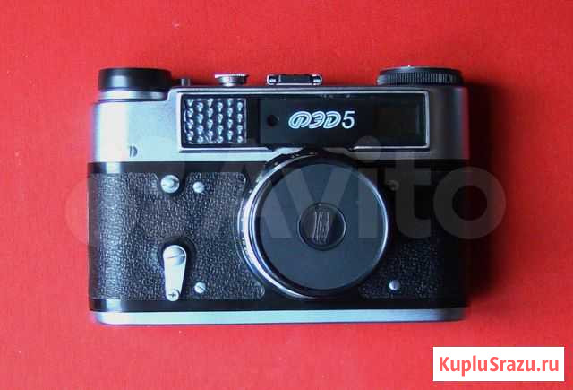 Фототехника СССР Елец - изображение 1