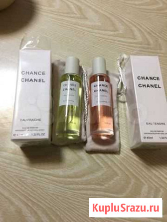 Тестер Chanel Chance Дубна - изображение 1
