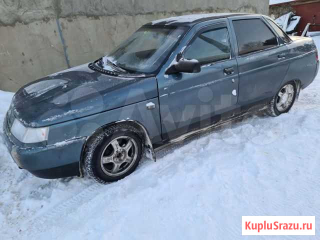 Дверь передняя, задняя, Ваз 2110-2112 Зеленодольск - изображение 1
