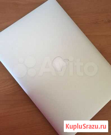 Apple MacBook Air 13 2017 Белгород - изображение 1