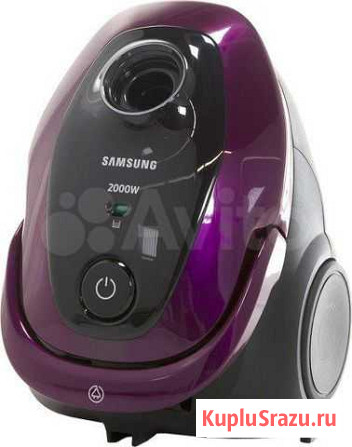 Пылесос Samsung SC20M2560JP Пермь - изображение 1