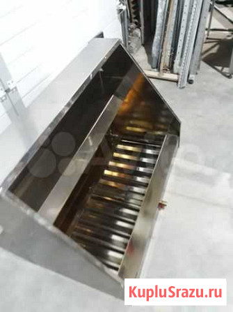 Зонт для вытяжки 1000/700 Тюмень - изображение 1